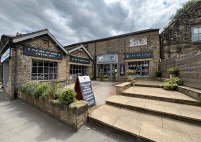 The Carriage Mattress & Bed Showrooms in Yorkshire