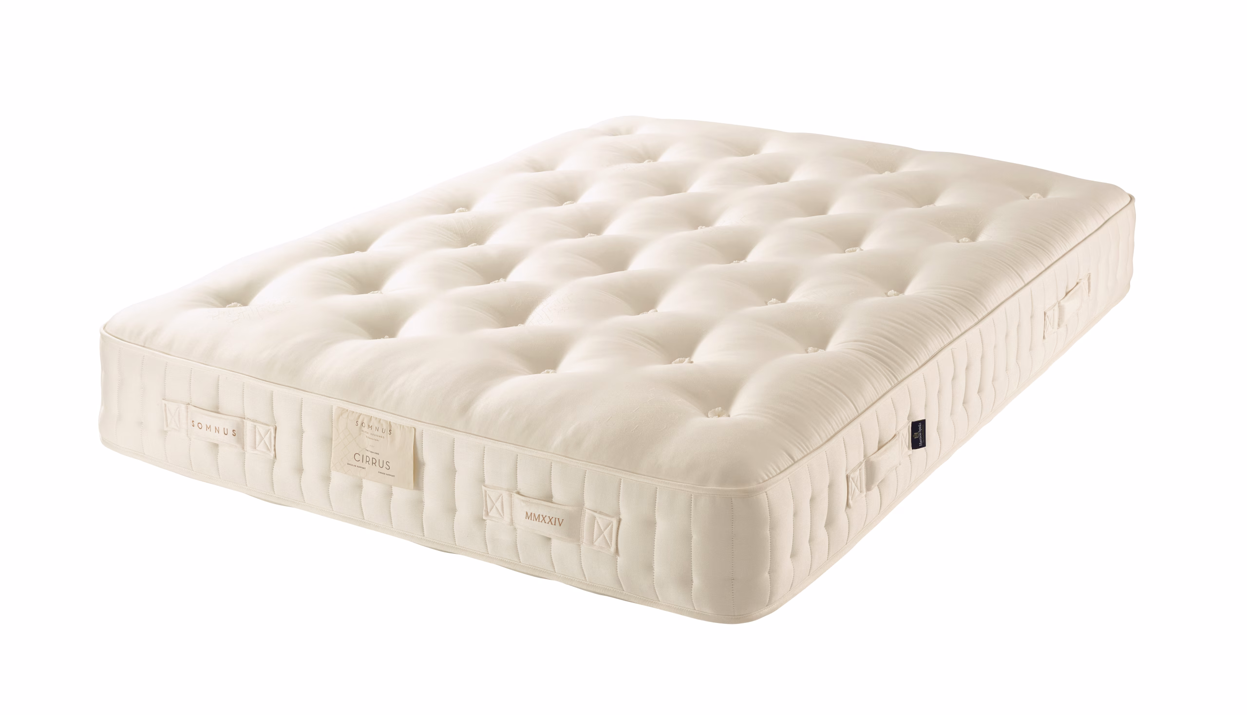 The Harrison Spinks Somnus Cirrus no turn mattress