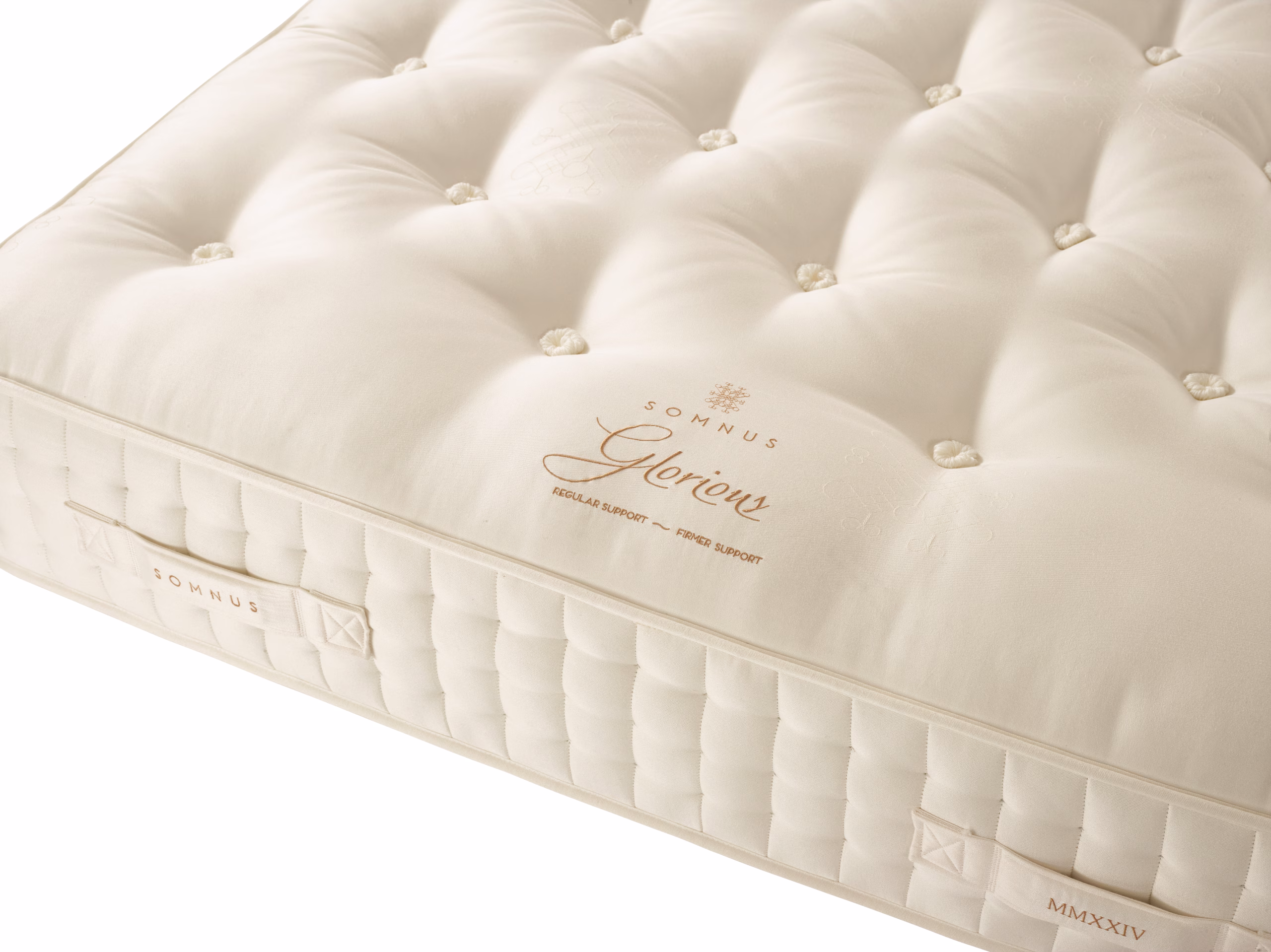 The Harrison Spinks Somnus Glorious mattress