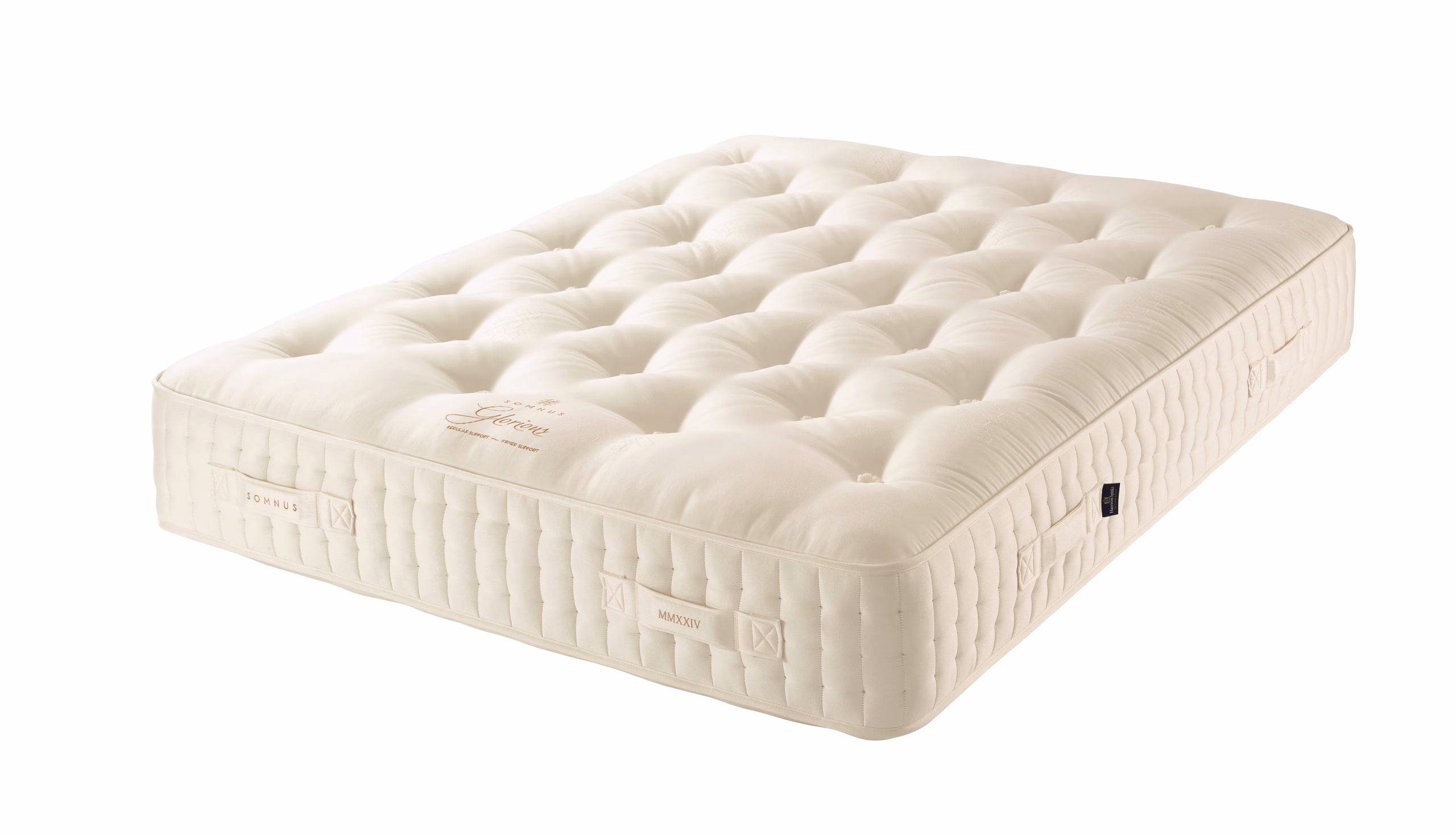 The Harrison Spinks Somnus Glorious mattress