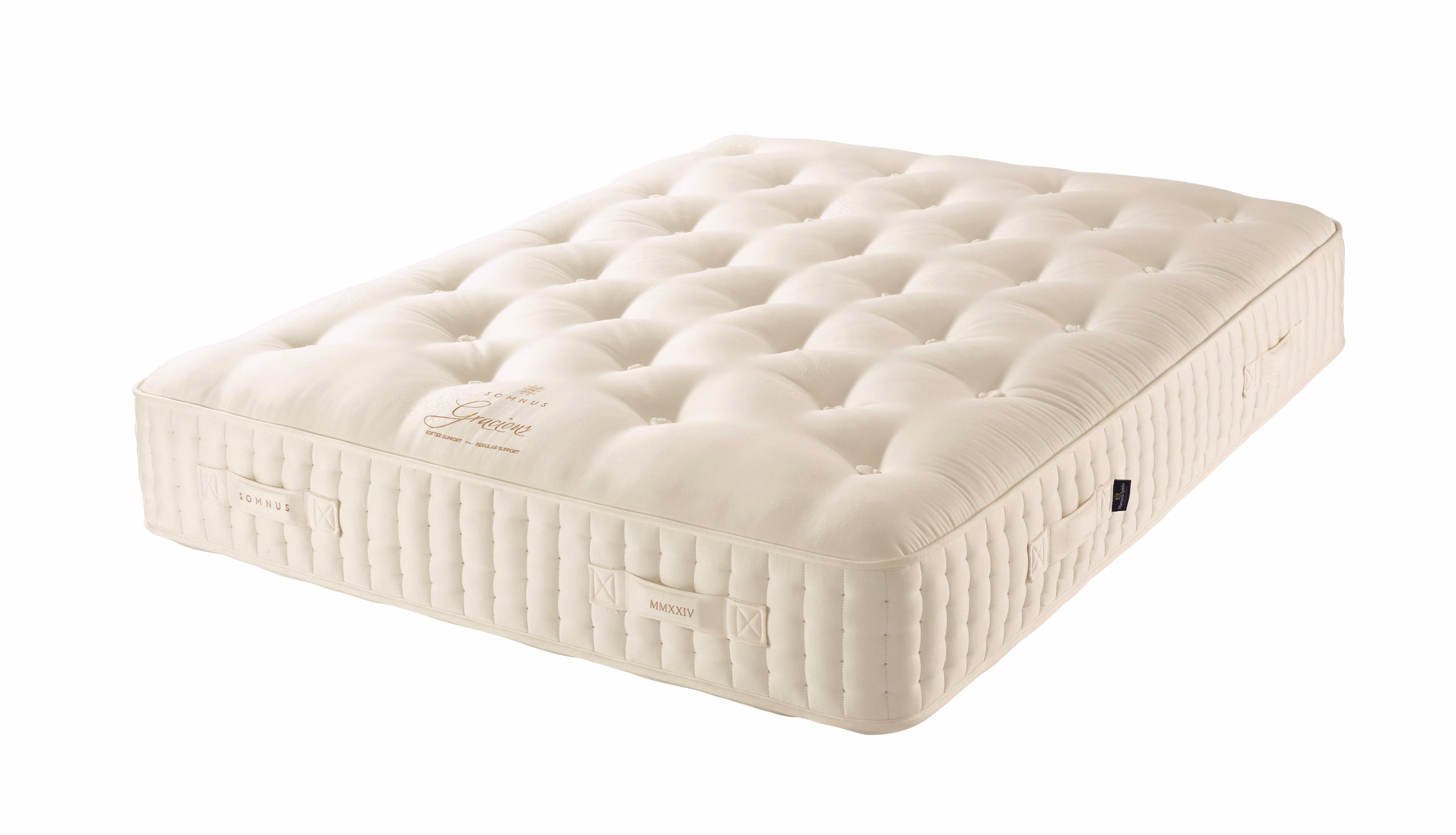 The Harrison Spinks Gracious mattress