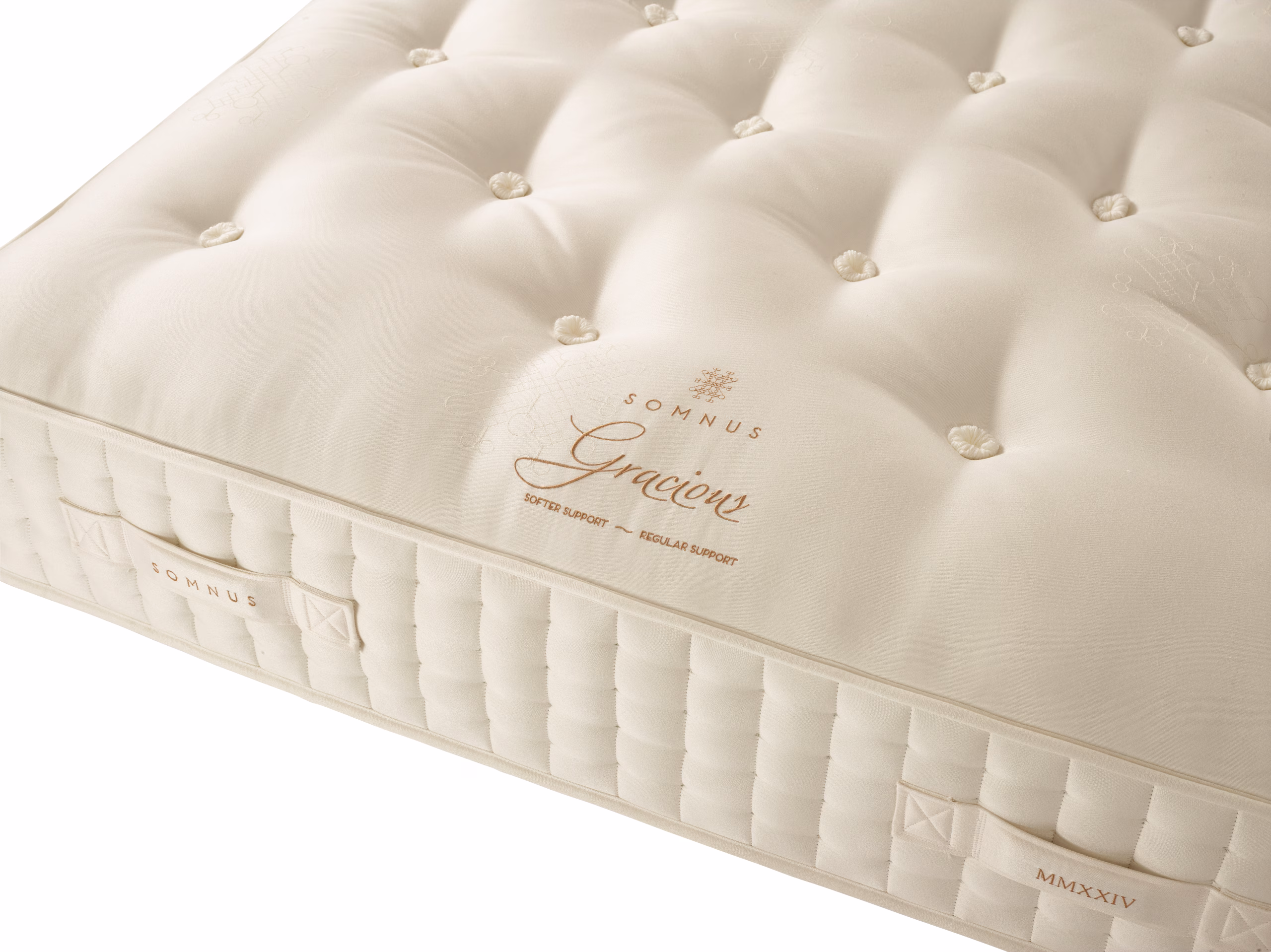 The Harrison Spinks Gracious mattress