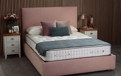Enchanted House Bedstead 1