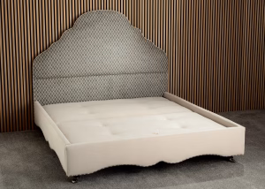 Enchanted House beds Queen Anne bed frame