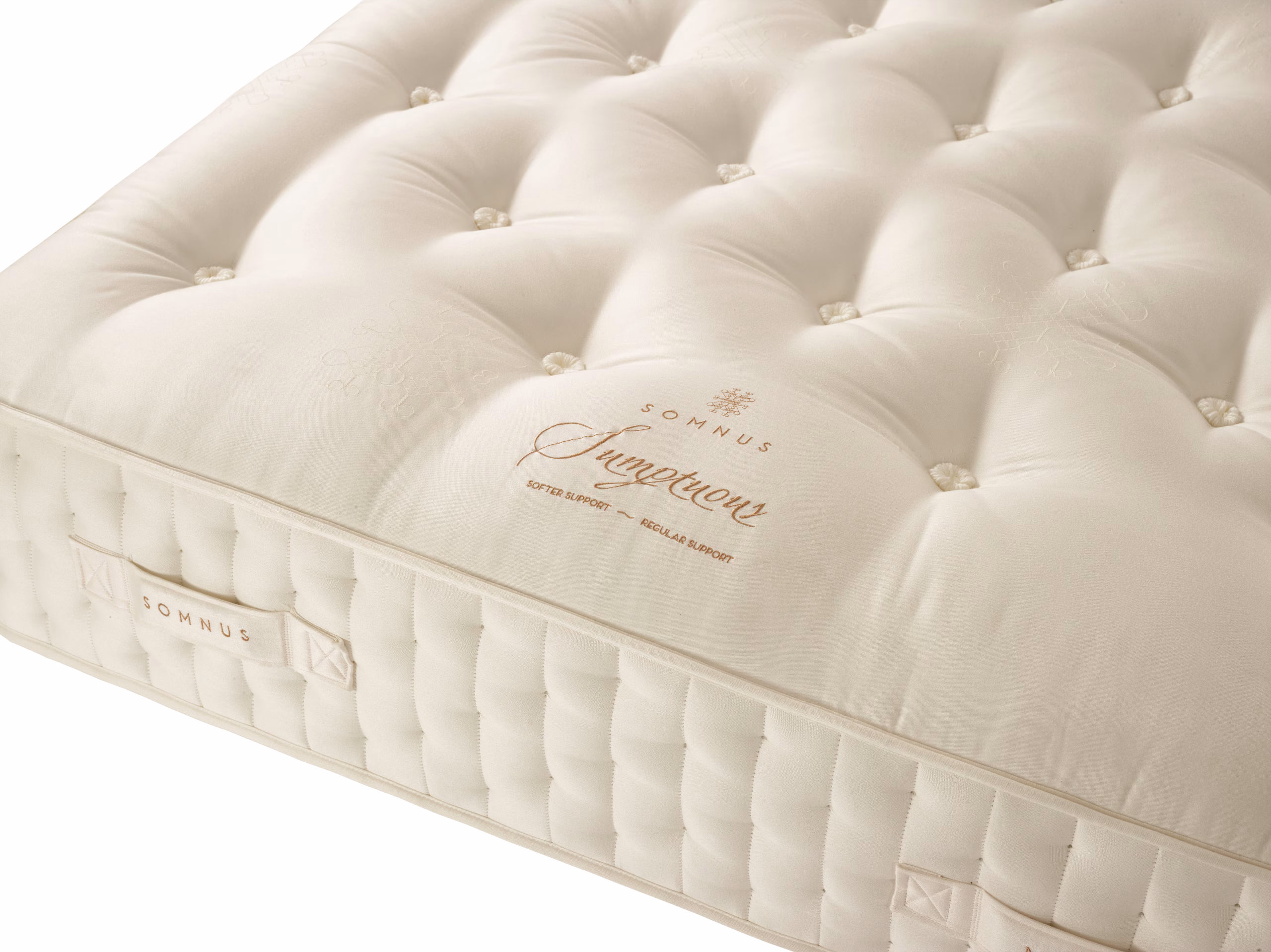 The Somnus Sumptuous mattress