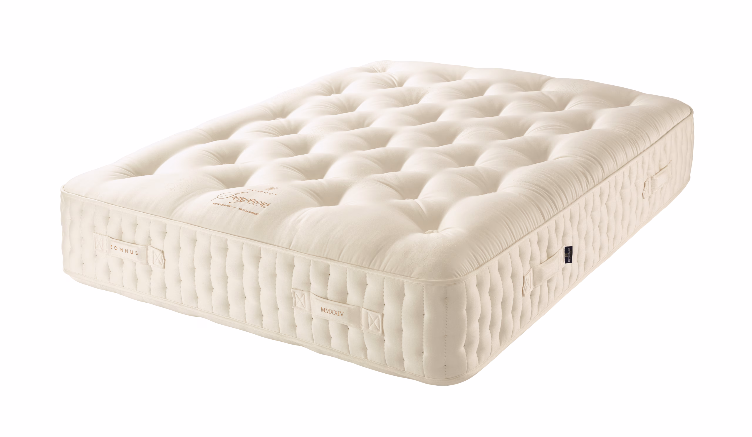 The Somnus Sumptuous mattress