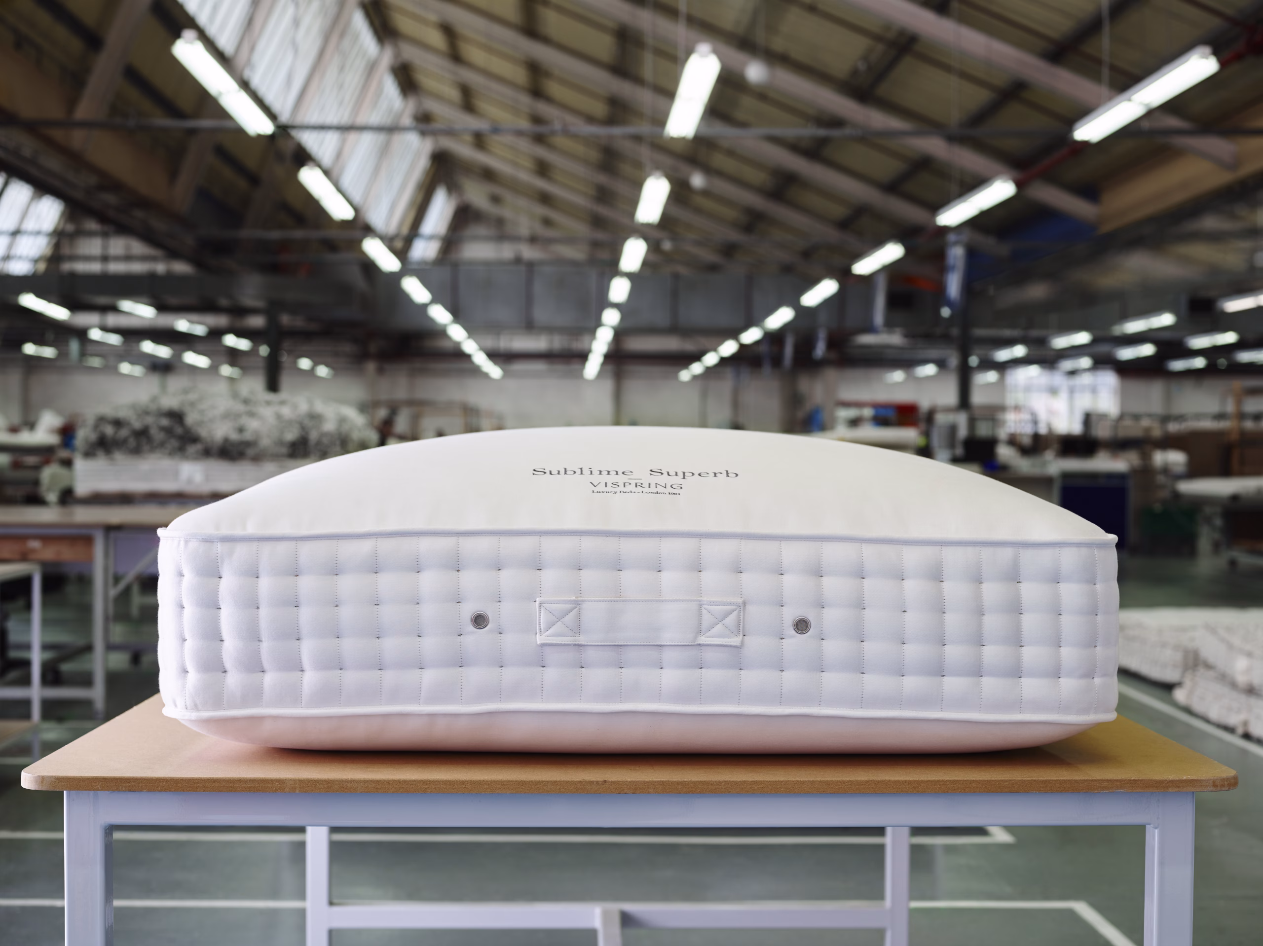 Vispring mattress