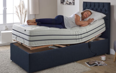 Adjust a bed – Trilogy Firm Mattress