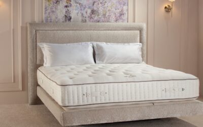 Enchanted House – The Floating Bed