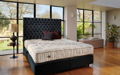 Vispring Tiara Mattress